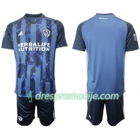 Los Angeles Galaxy Dres Dječji Gostujući 2019/20 Kratkih Rukava